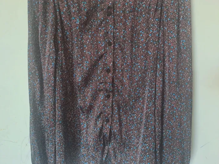 Blouse légère multicolore Emi-jo Taille S/M - photo numéro 3