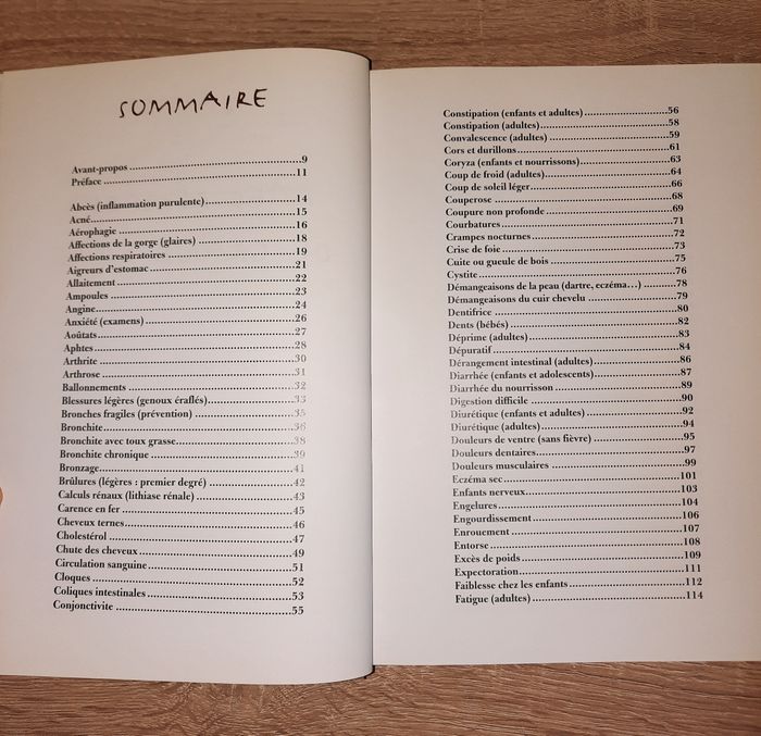 Livre "Mes remèdes de Grand-mère" - photo numéro 3