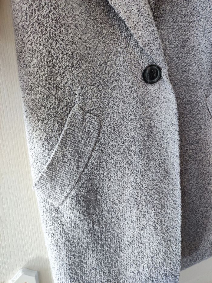 Manteau gilet - photo numéro 2