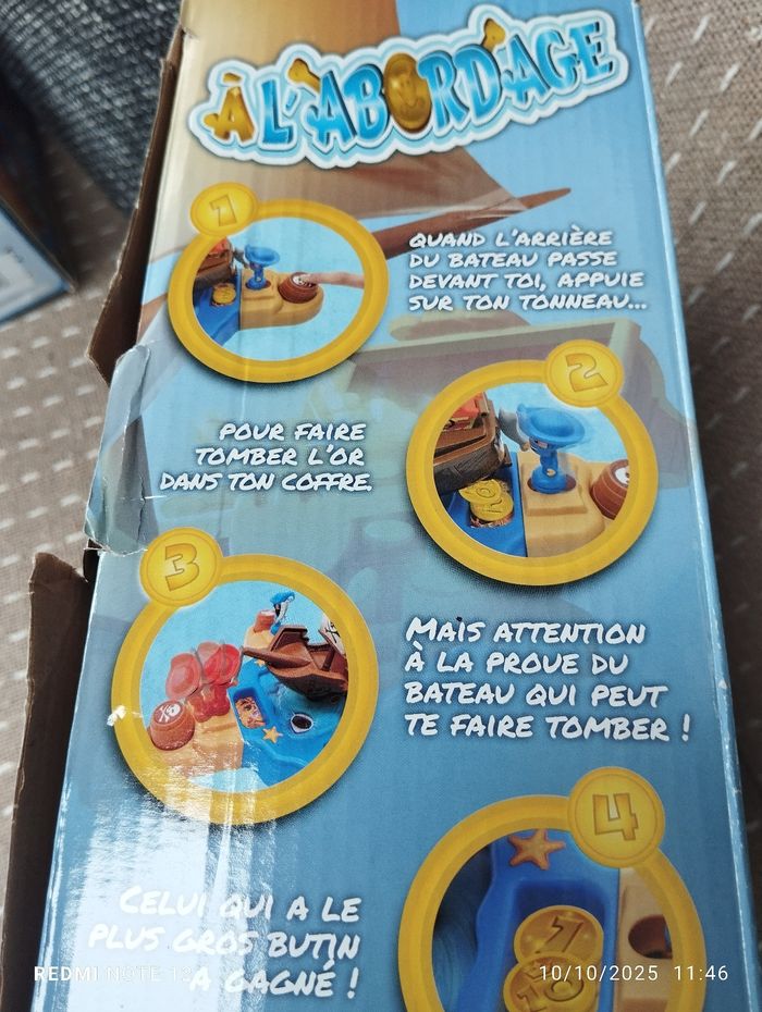 Jeu enfants - photo numéro 3