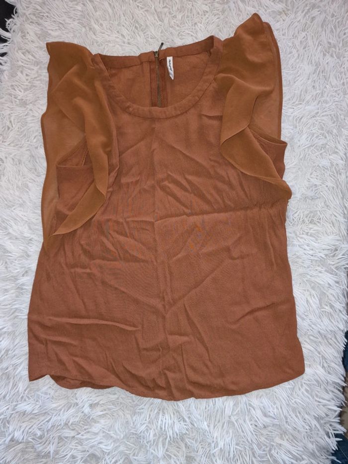 Blouse Stradivarius M