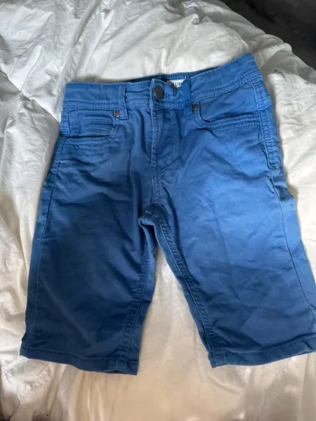 Shirt Okaïdi 5 ans garçon bleu