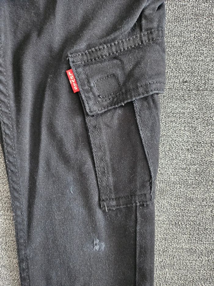 Pantalon cargo slim levis - photo numéro 2