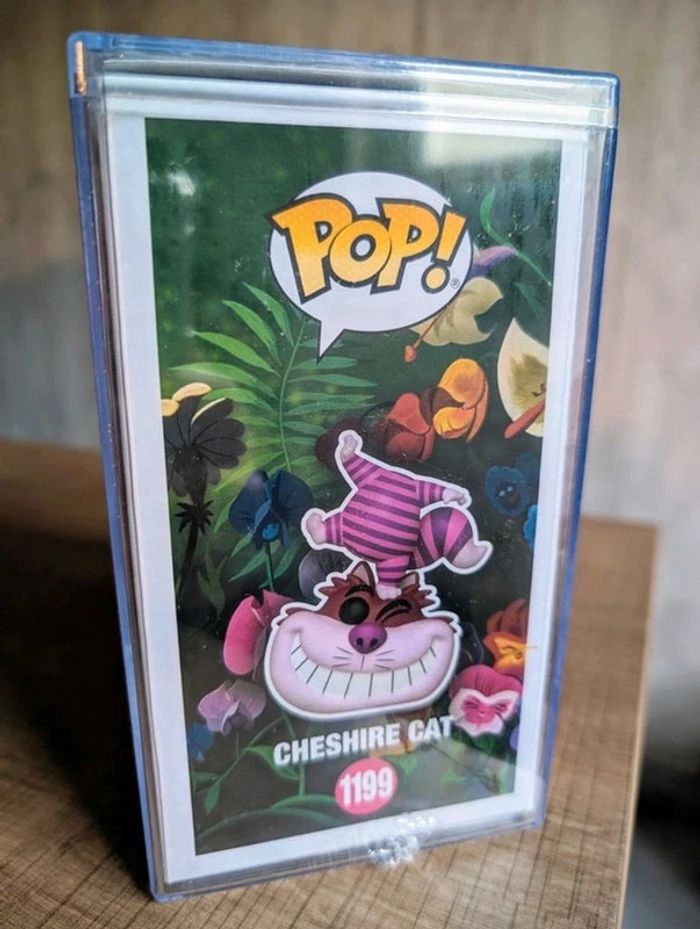 Lot Cheshire pop, portefeuille et sac loungefly - photo numéro 17