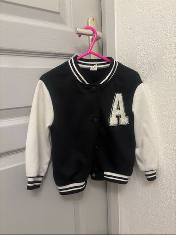 Veste bomber shein 2/3 ans