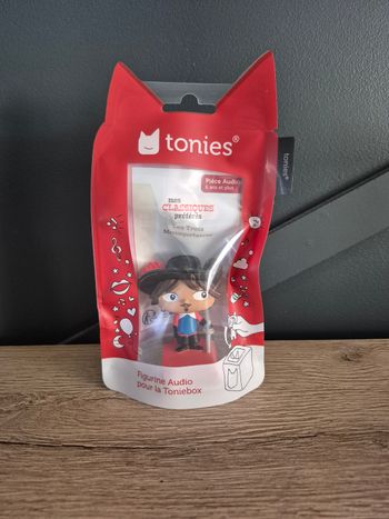 Tonies Les trois mousquetaires
