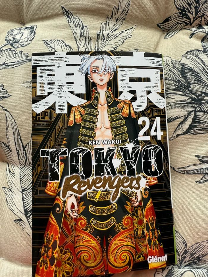 Tokyo Revengers tome 24