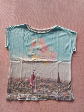 T-shirt Paris