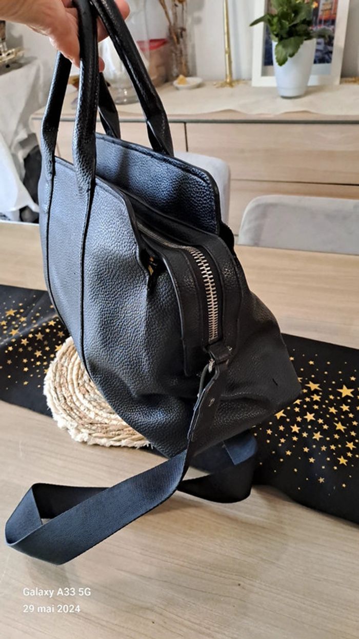 Sac calvin klein noir - photo numéro 7