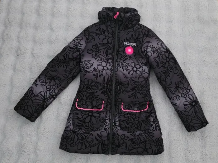 Veste desigual 11-12ans