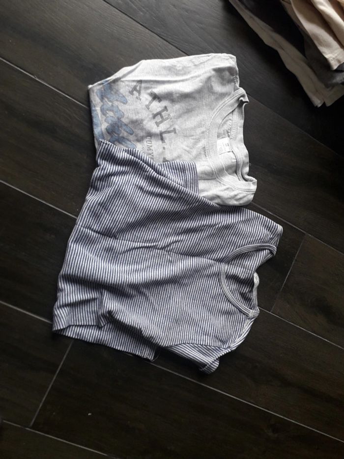 T-shirt manches courtes