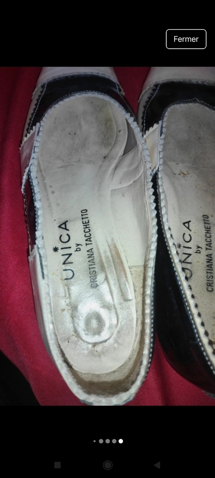 Chaussures femme ch8 - photo numéro 4