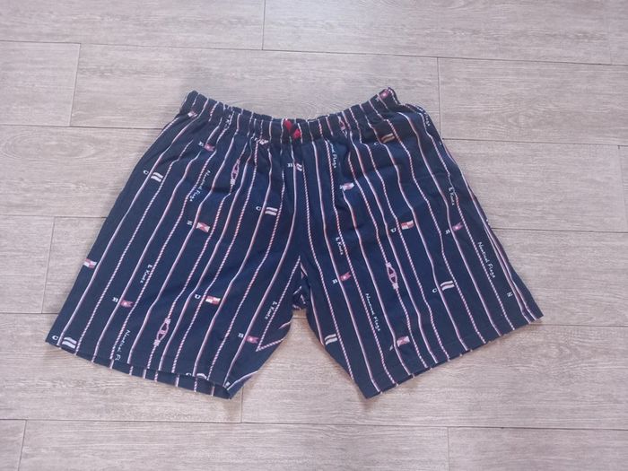 Short de pyjama homme taille 4