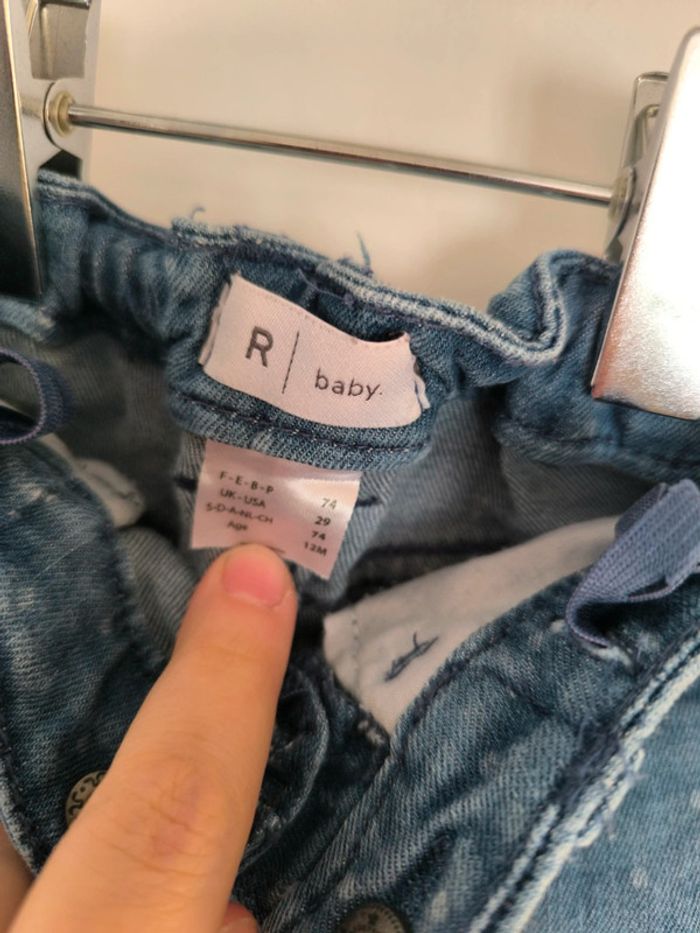 Jeans à pois - photo numéro 4