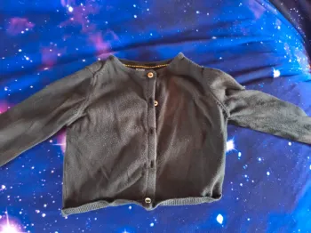 Gilet Kiabi 4 ans
