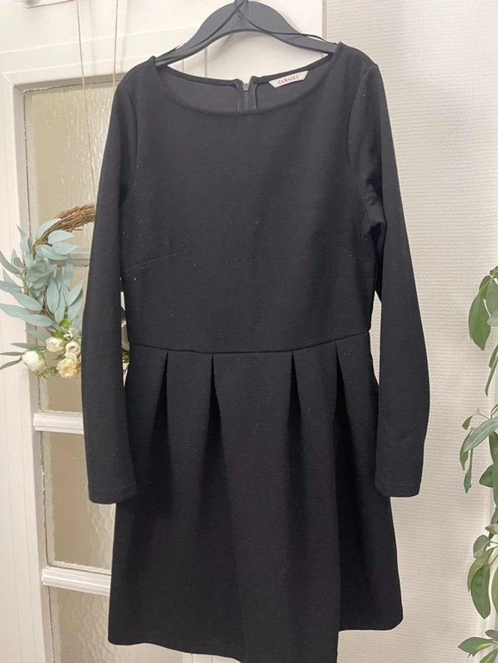 Robe camaieu