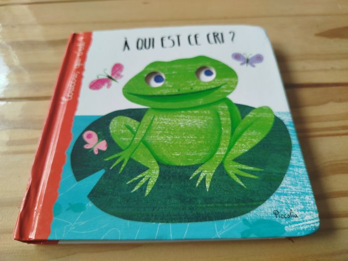 A qui est ce cri