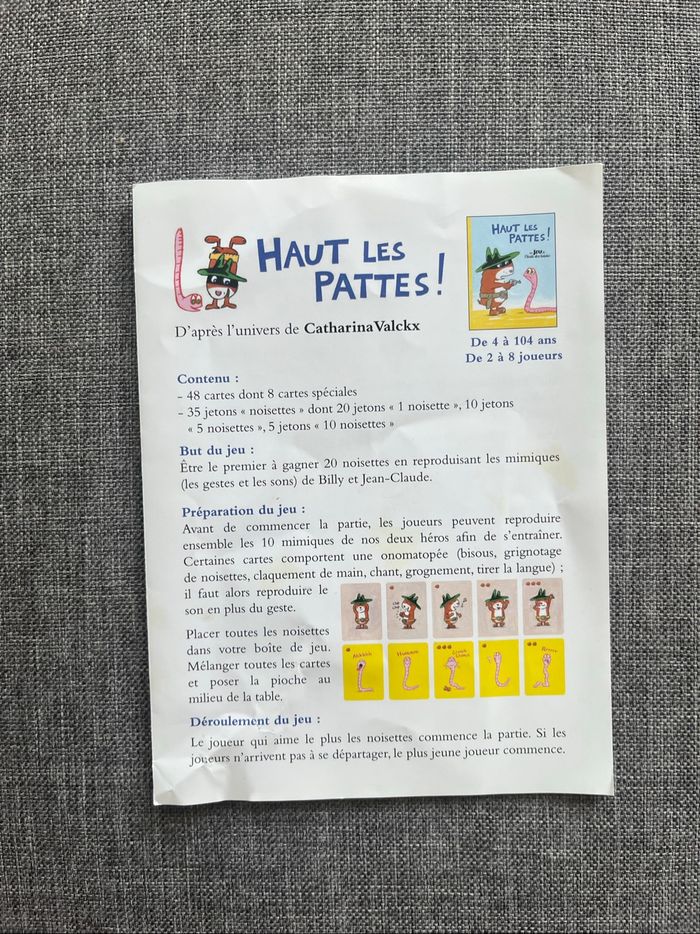 Haut les pattes ! L’école des loisirs - photo numéro 3