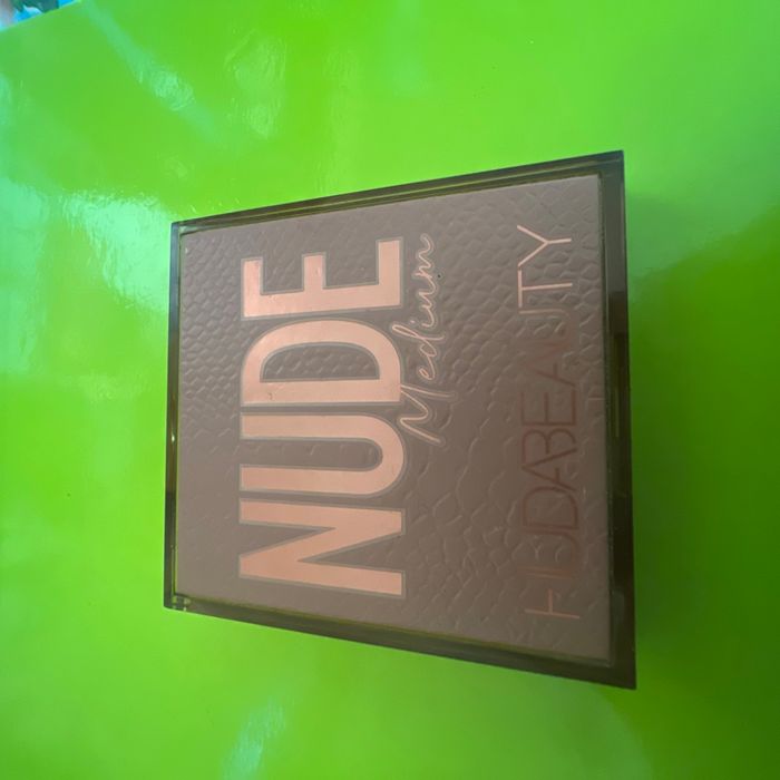 Palette nude médium - photo numéro 2