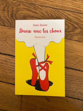 Livre Danse avec les choux