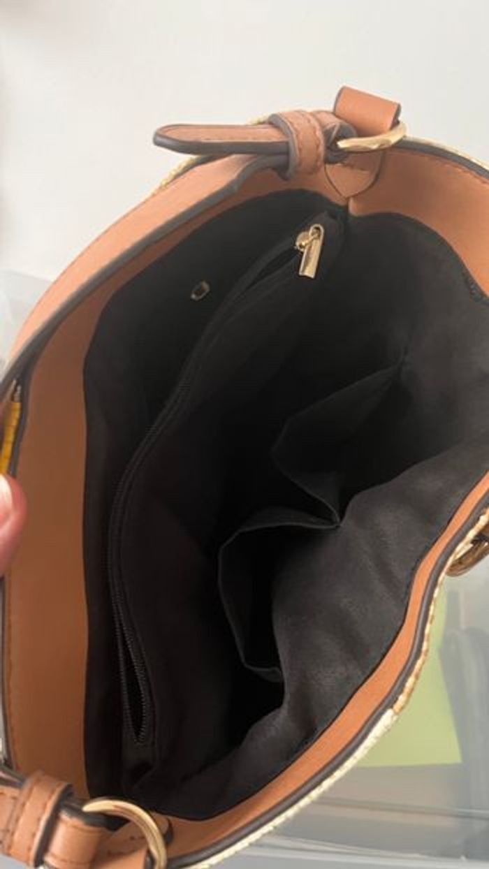 Sac cache cache - photo numéro 5