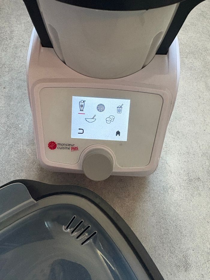 Monsieur cuisine - photo numéro 2