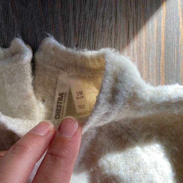 Pull fille - photo numéro 2