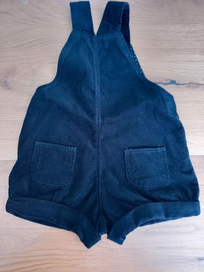 Salopette - photo numéro 2