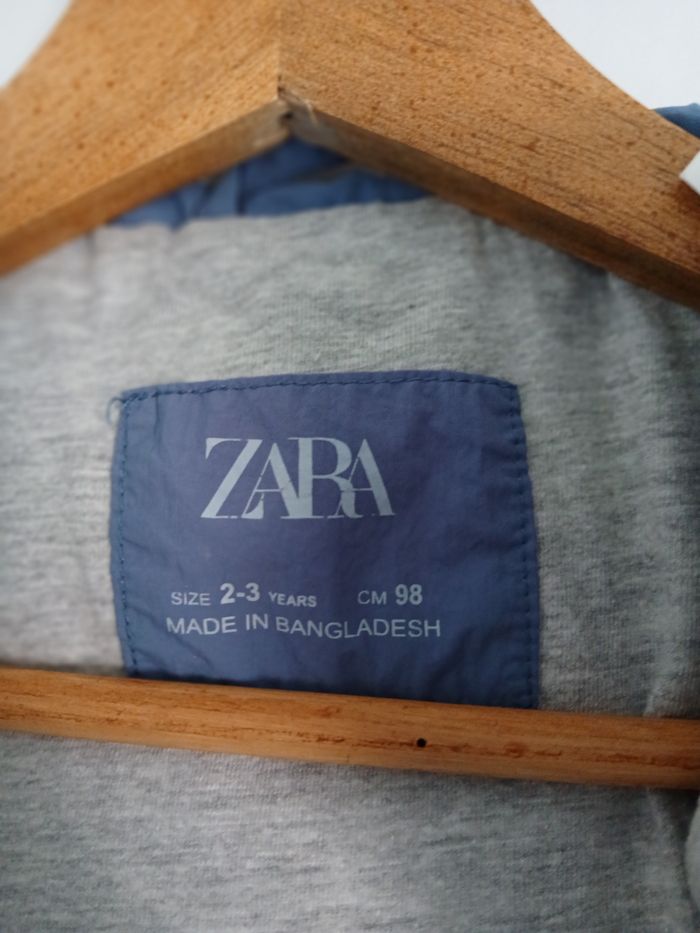 Coupe vent zara - photo numéro 3