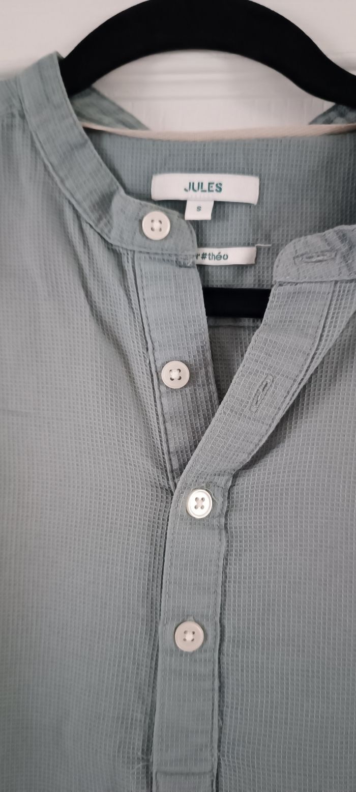 Polo chemisejulju - photo numéro 2