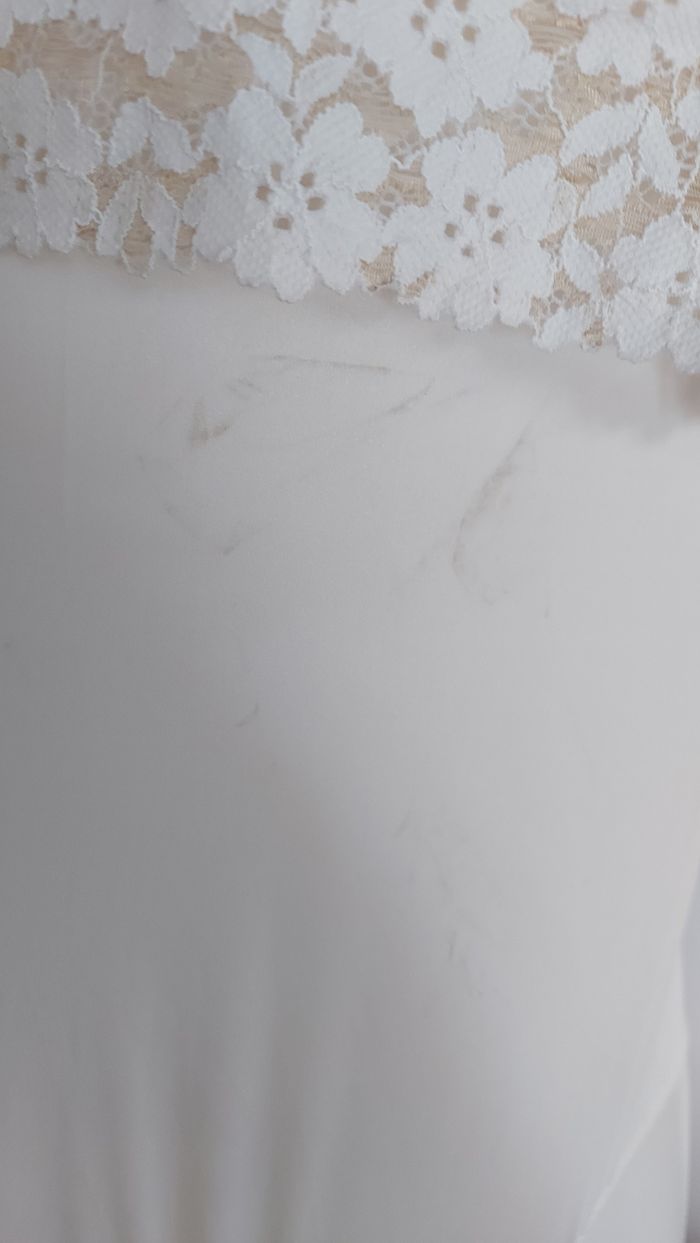 Body avec dentelle - photo numéro 3