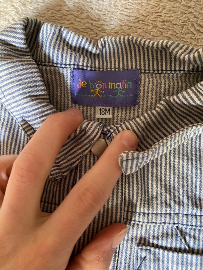 Veste épaisse 18 mois - photo numéro 2