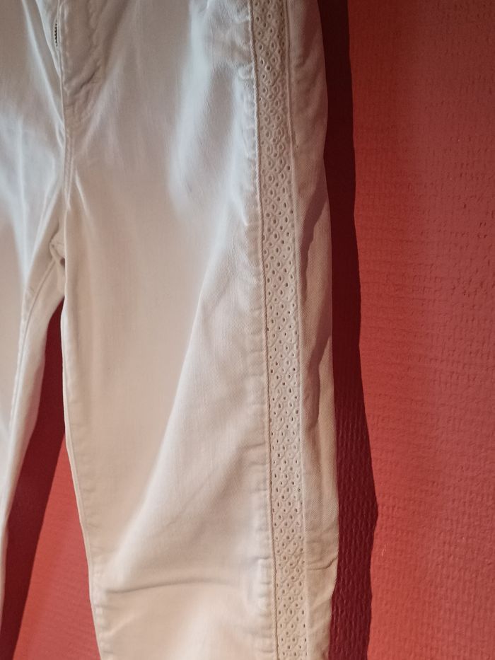 Jeans 7/8 ème IKKS - photo numéro 2