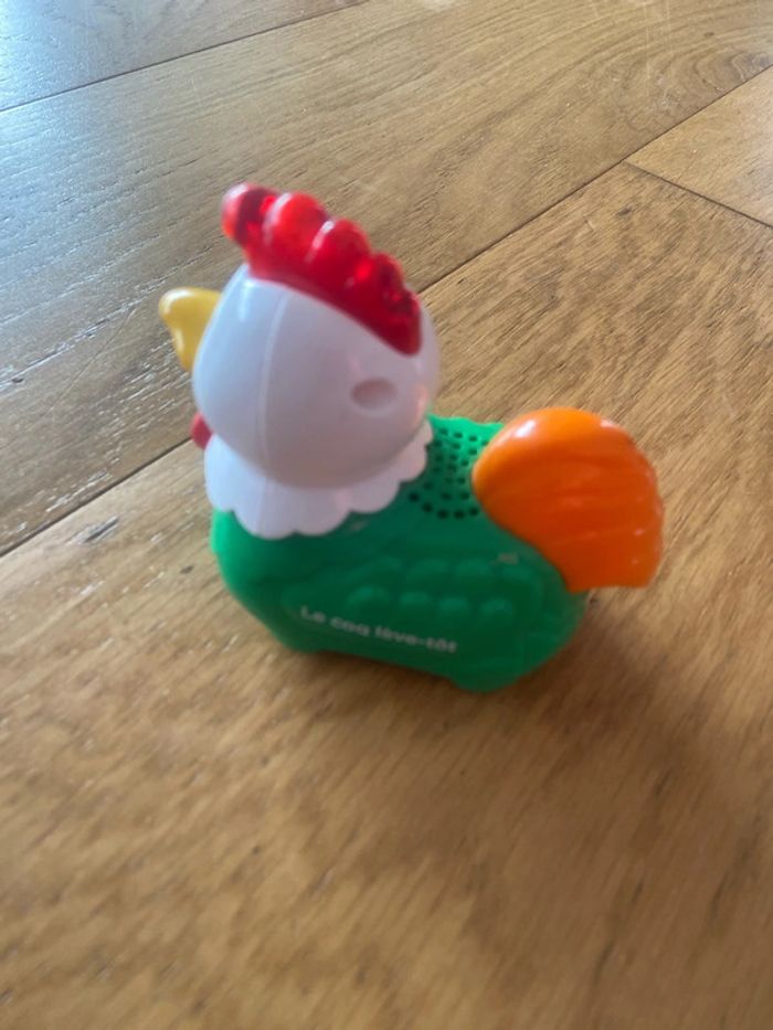 Rico le coq levé tôt - photo numéro 3