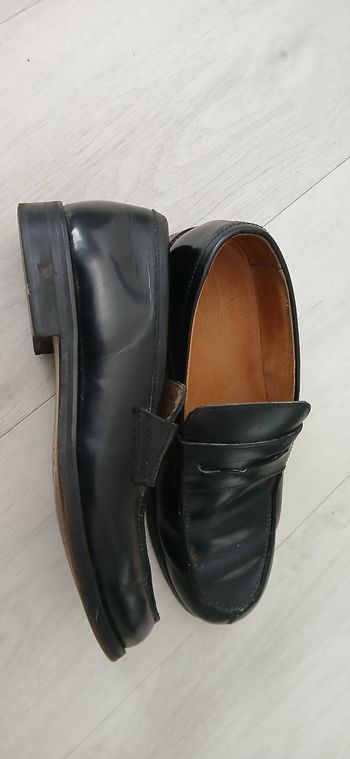 Mocassin homme