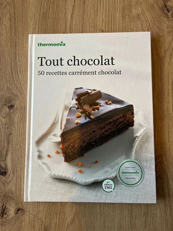 Livre thermomix