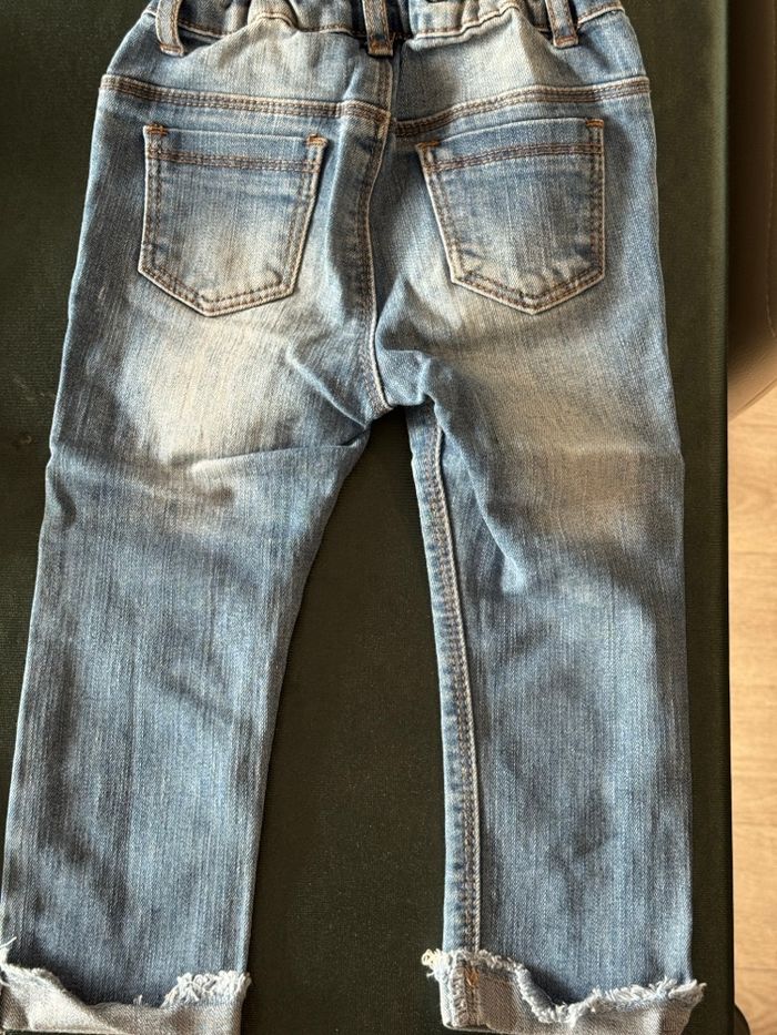 Jeans fille - photo numéro 10