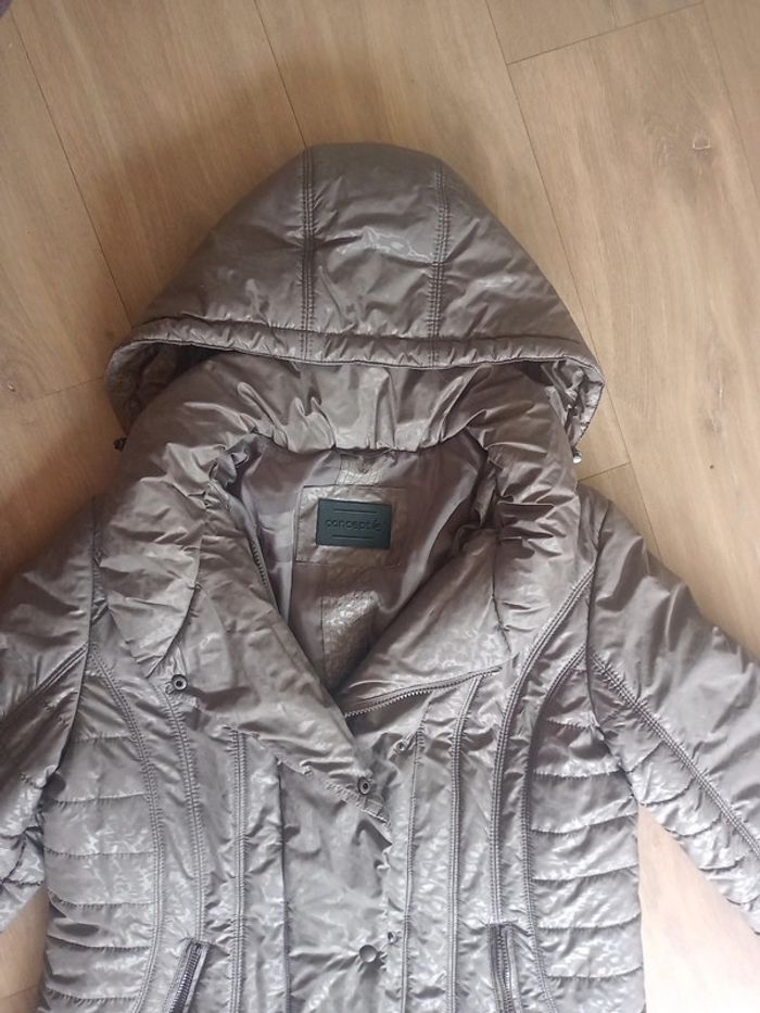 Longue veste Concept K - photo numéro 3