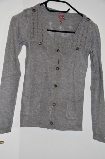 gilet 8 ans orchestra