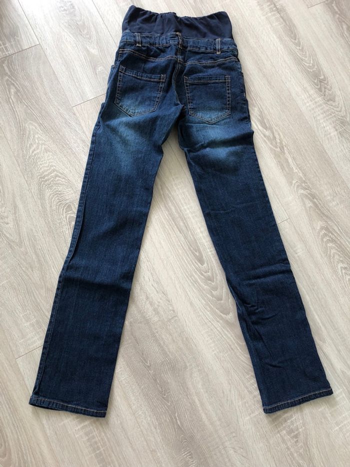 Jeans de grossesse taille 34 marque vert baudet - photo numéro 2