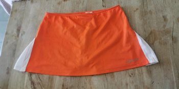 Jupette short tennis