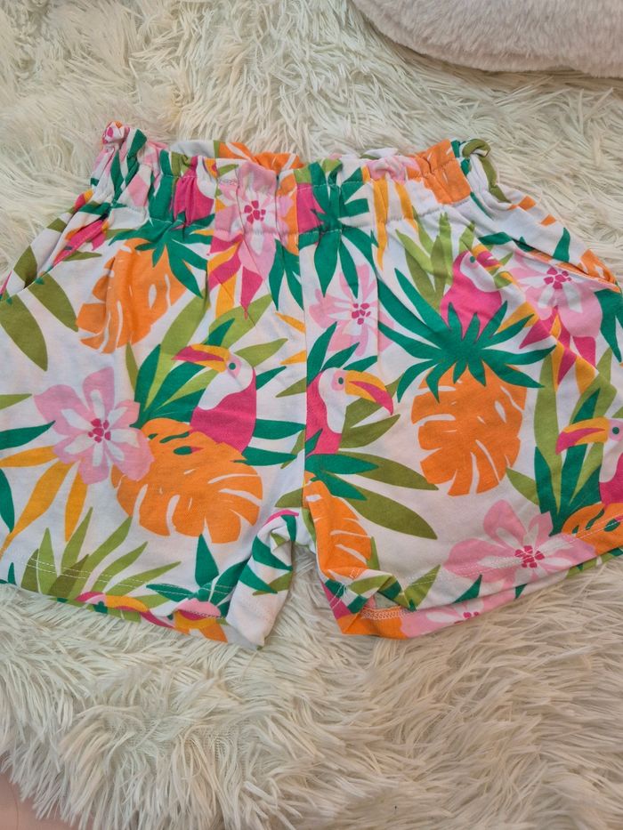 Ensemble short + t-shirt - photo numéro 3