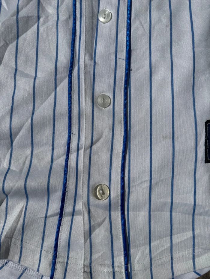 Maillot MLB New York Mets Majestic – Taille S - photo numéro 5