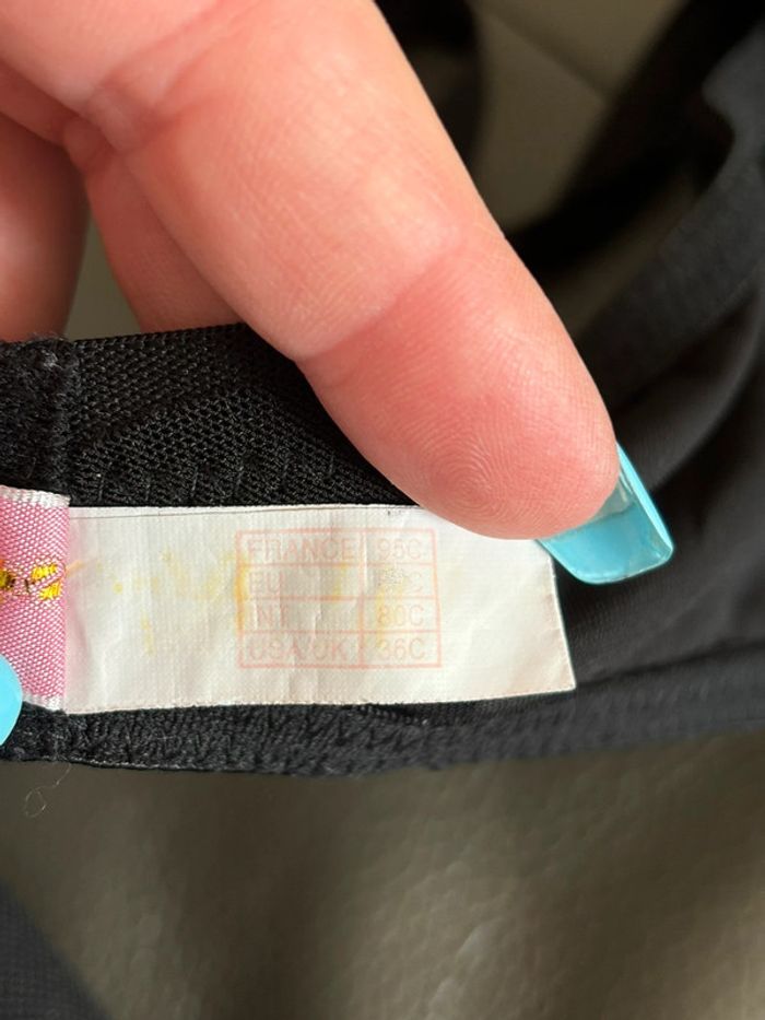 Soutien gorge soleil sucre 95C - photo numéro 9