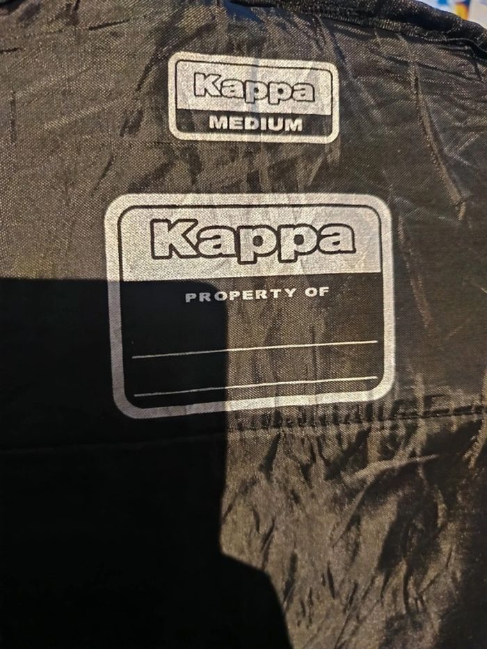 Sac à dos Kappa noir - photo numéro 3