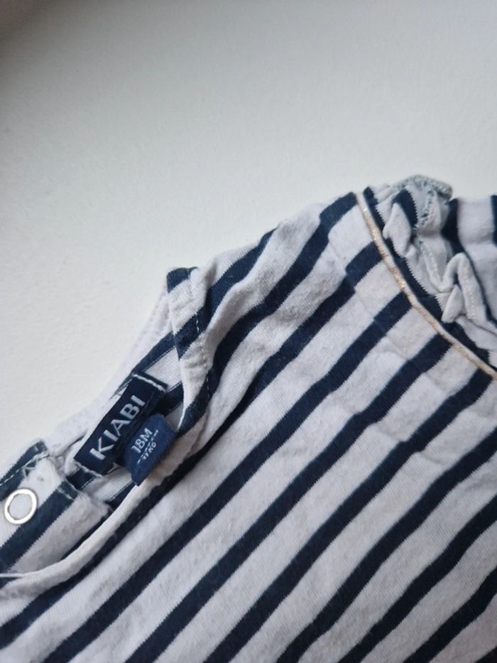 Haut Kiabi 18 mois - photo numéro 2