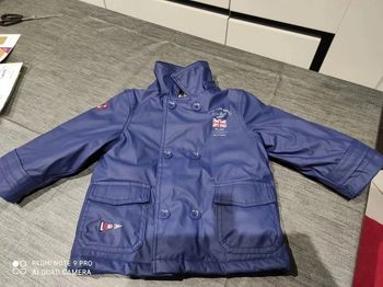 Veste mi-saison Orchestra 9 mois