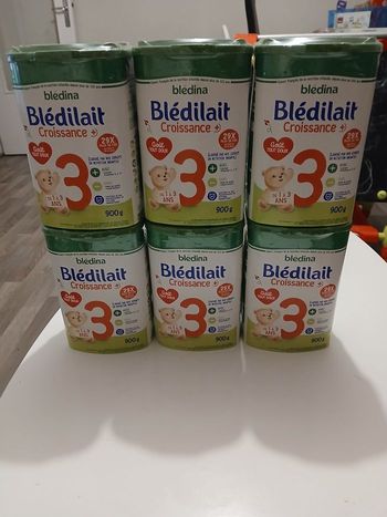Bledilait  troisième  âge