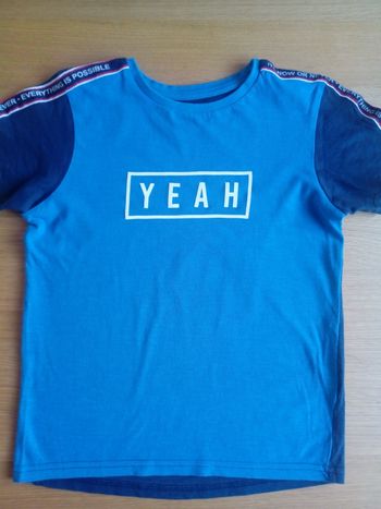 T-shirt manches courtes