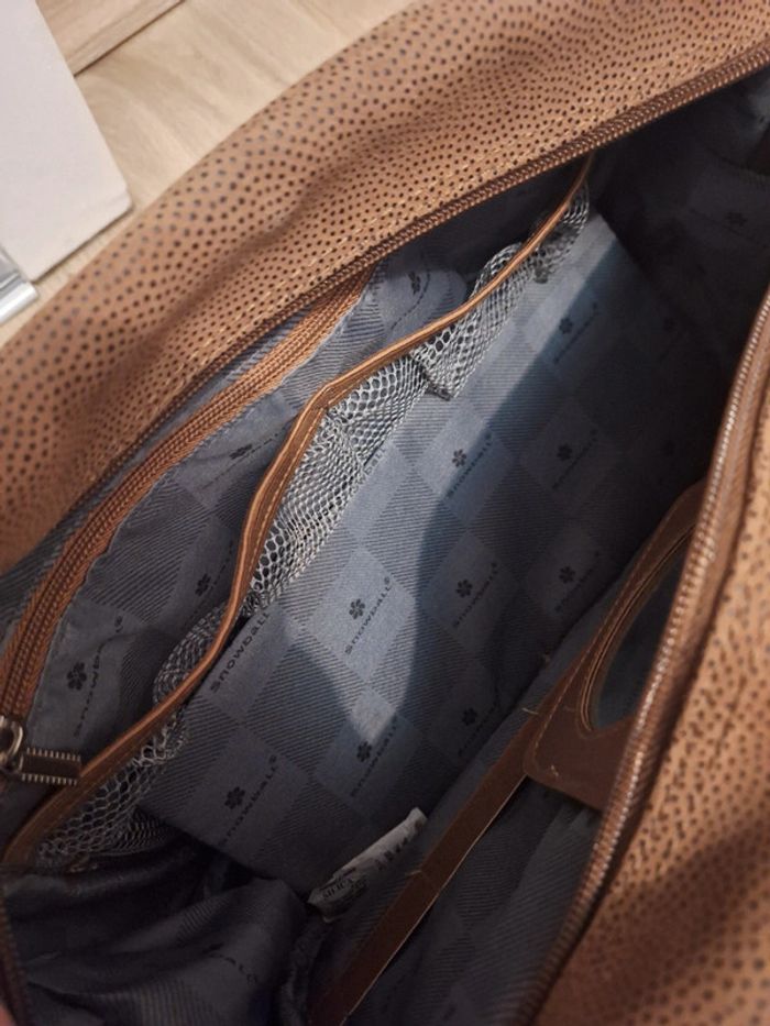 Sac de Voyage Snowball – Neuf avec étiquette - photo numéro 5